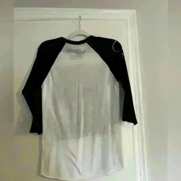 NWT Norman Reedus Designed Limited Edition Graphic Baseball Jersey. Size: S - Picture 2 of 5